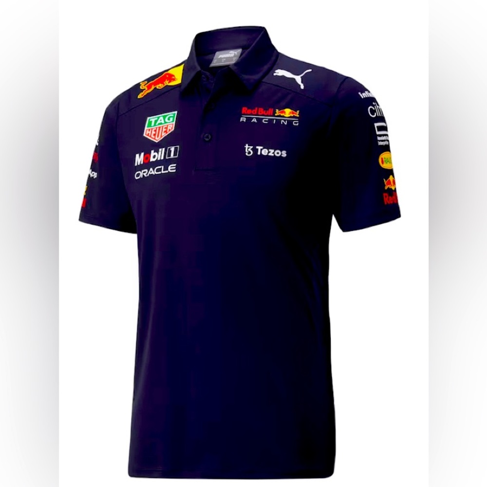 Oracle Red Bull Racing Team Polo